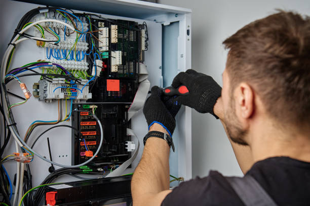 Licensed Electrical Panel Upgrade service in Lindenhurst, NY - No Joke electrician